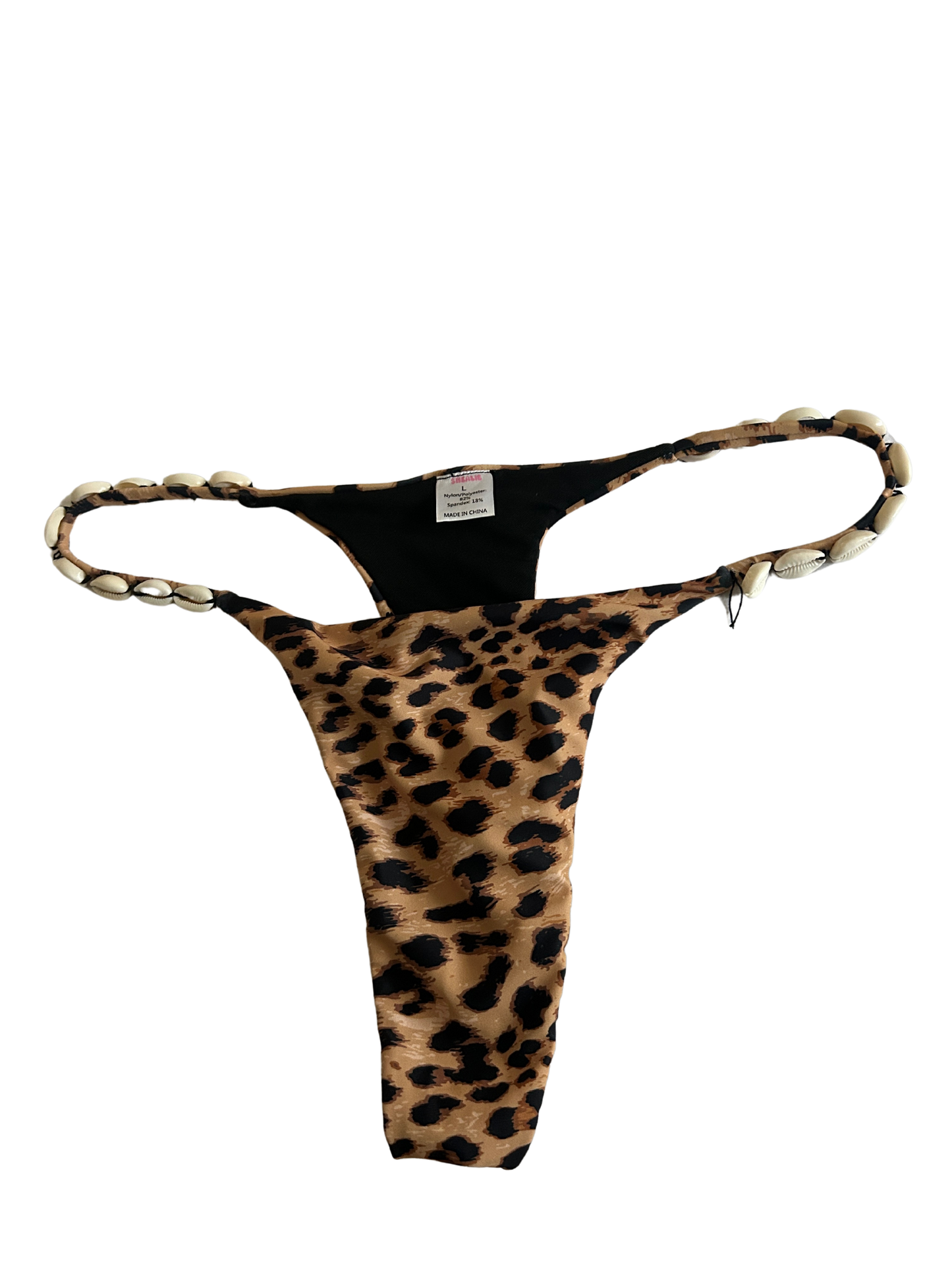 Olivia Thong - Andensortering