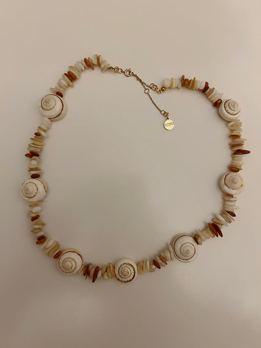 Palma Necklace