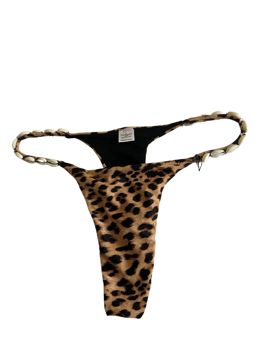Olivia Thong - Andensortering