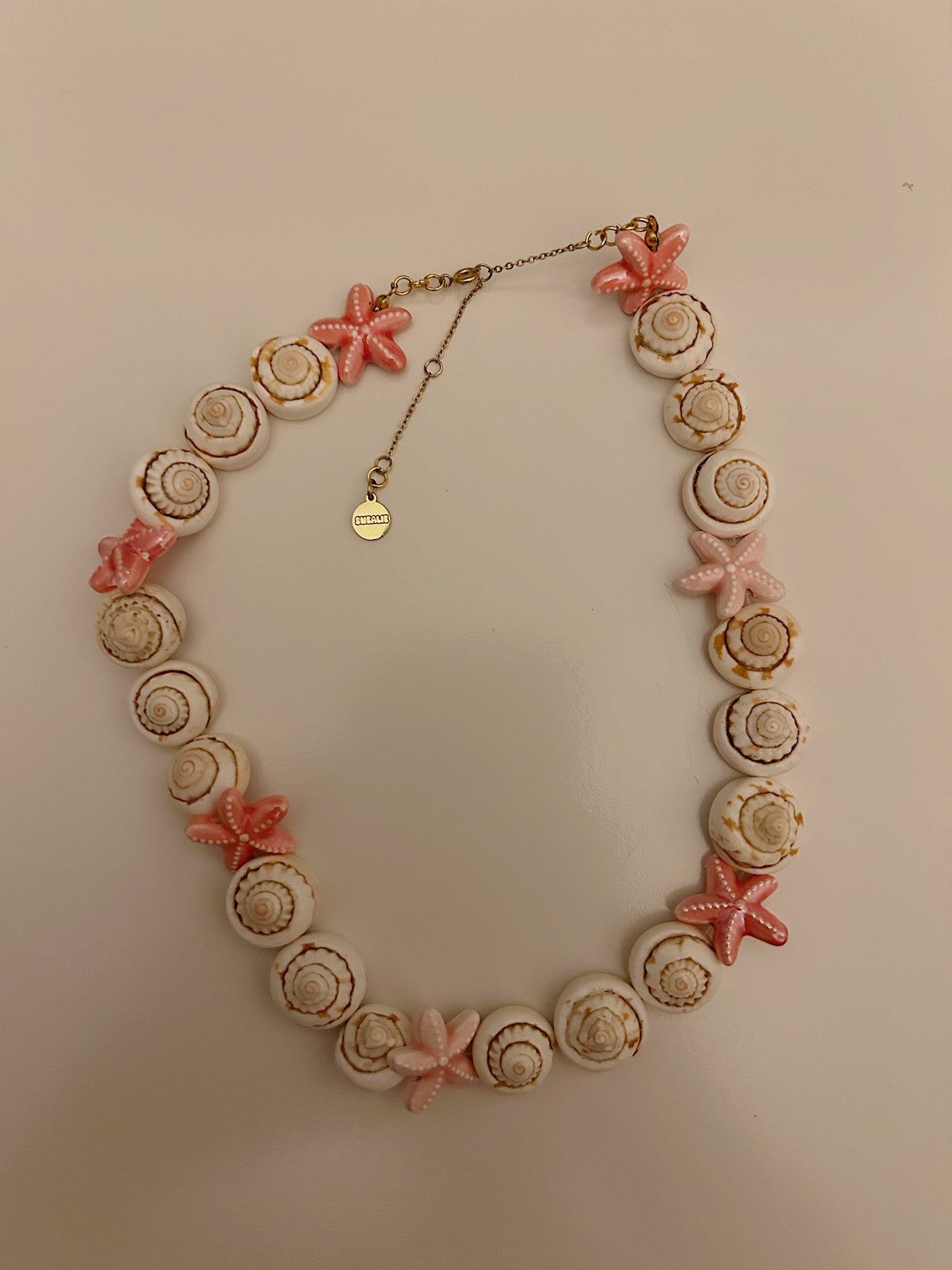 Cassia Necklace